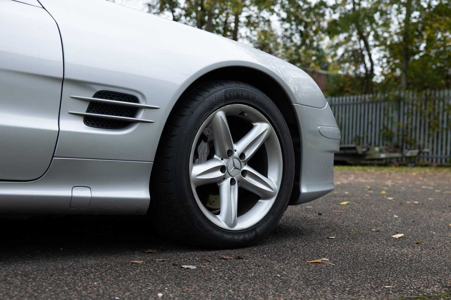 Used Mercedes-Benz SL 2007 for sale - 76557315: Photo 16