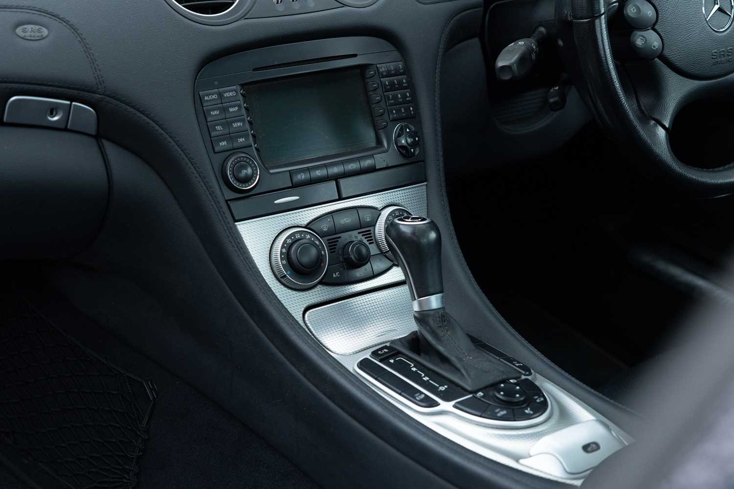 Used Mercedes-Benz SL 2007 for sale - 76557315: Photo 19