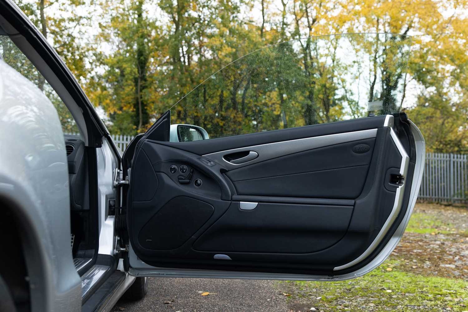 Used Mercedes-Benz SL 2007 for sale - 76557315: Photo 23