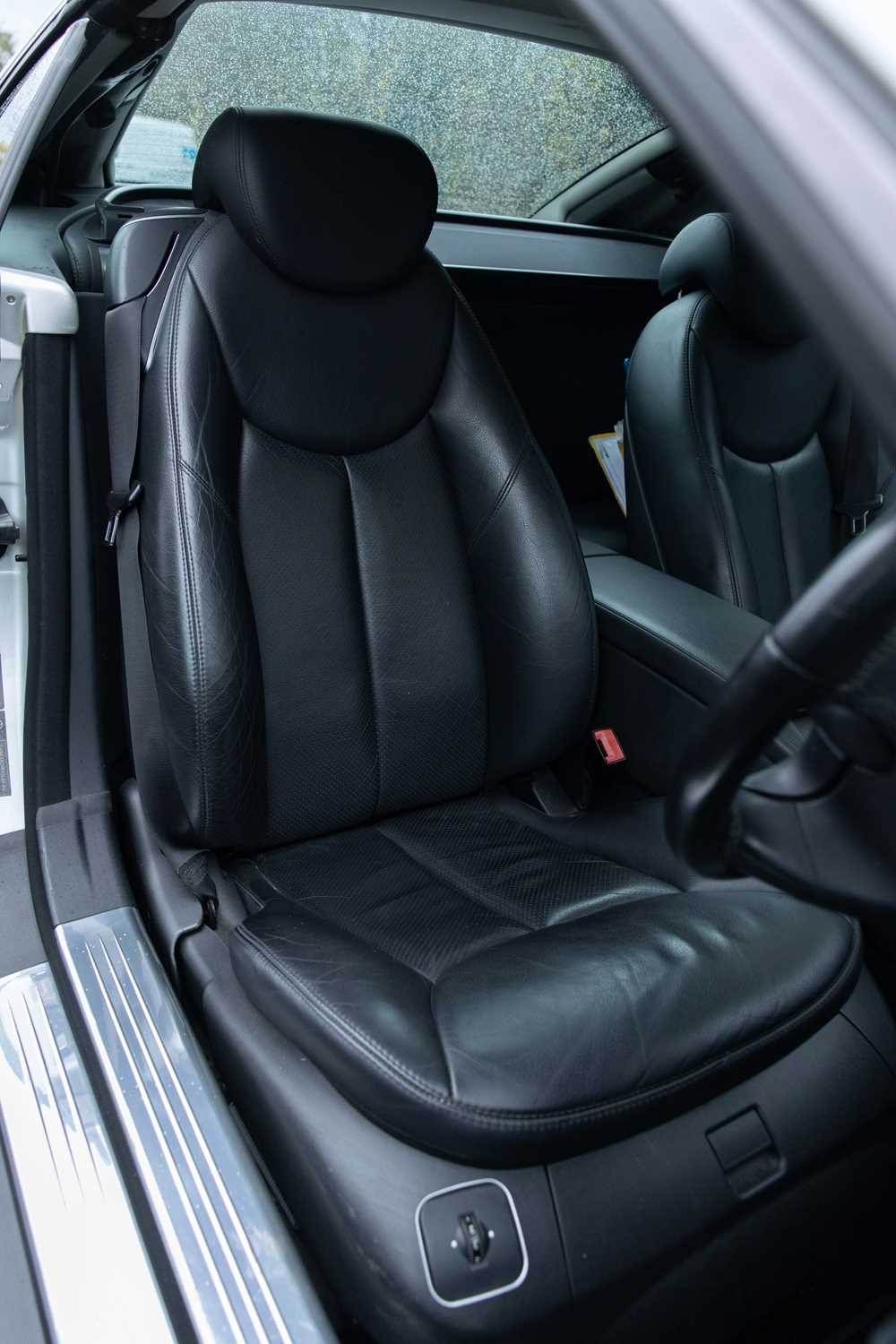 Used Mercedes-Benz SL 2007 for sale - 76557315: Photo 24