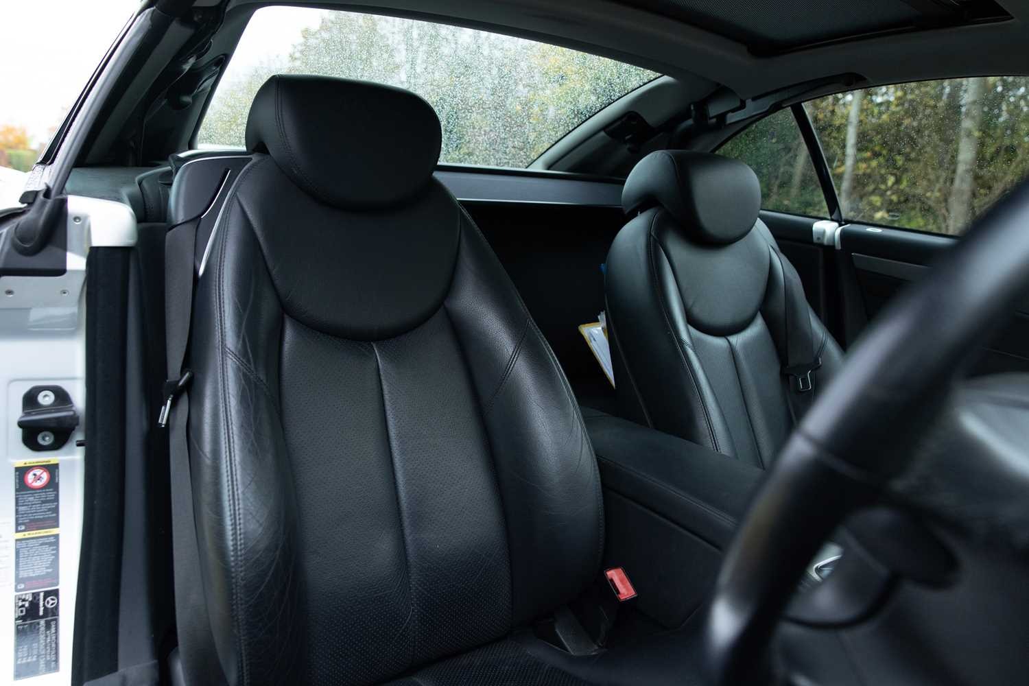 Used Mercedes-Benz SL 2007 for sale - 76557315: Photo 27