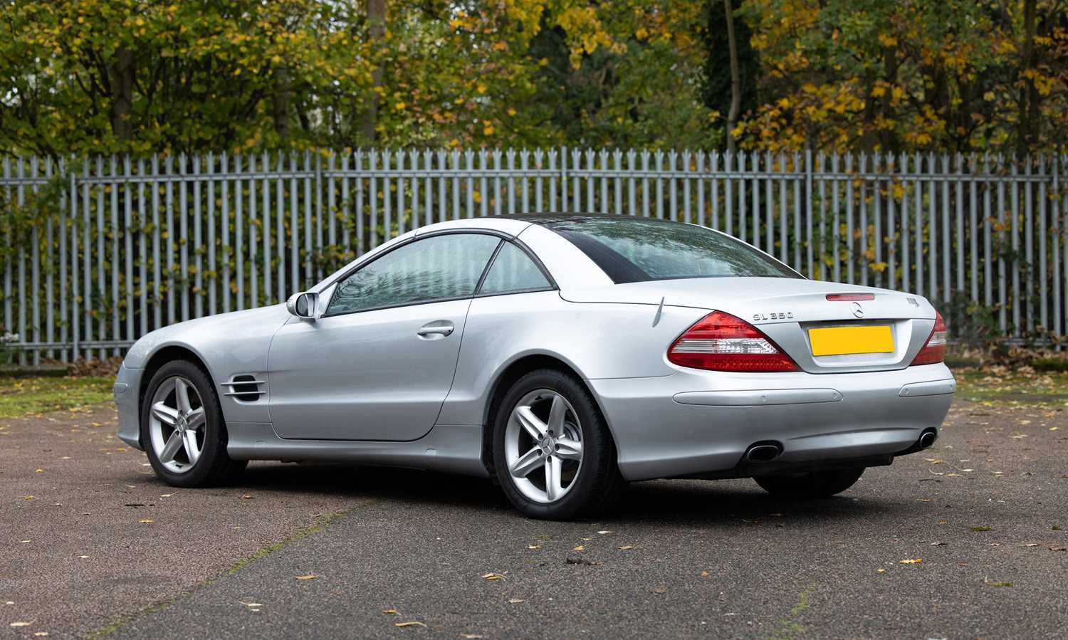Used Mercedes-Benz SL 2007 for sale - 76557315: Photo 3