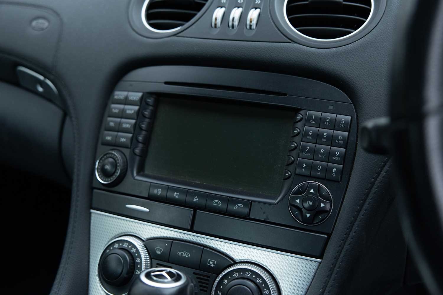 Used Mercedes-Benz SL 2007 for sale - 76557315: Photo 34