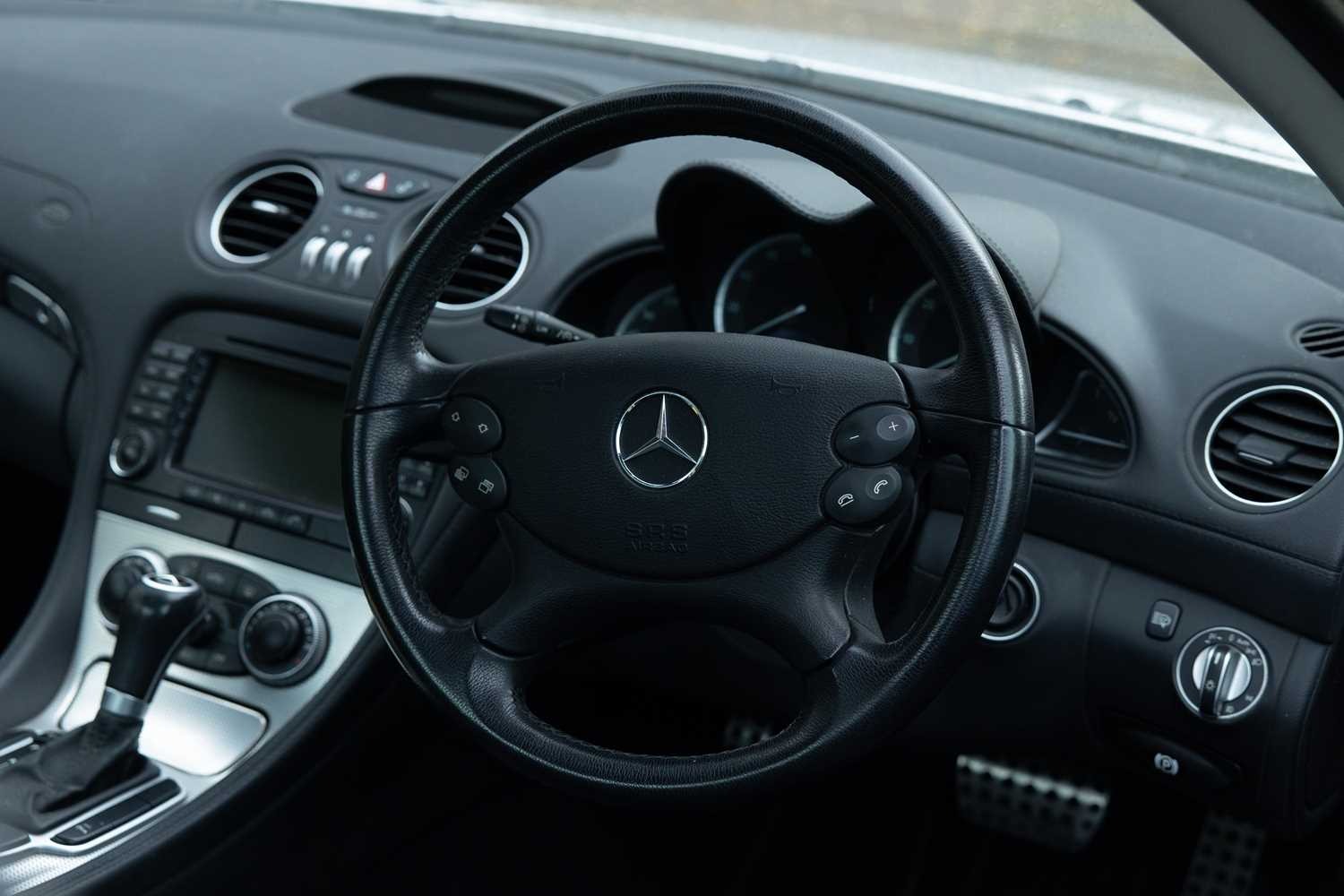 Used Mercedes-Benz SL 2007 for sale - 76557315: Photo 36