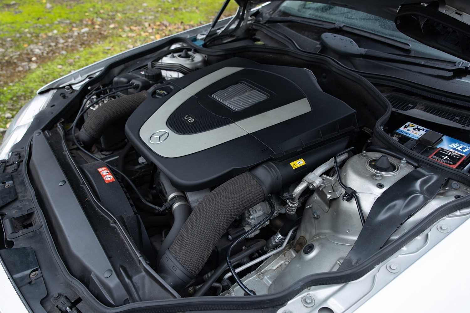 Used Mercedes-Benz SL 2007 for sale - 76557315: Photo 38