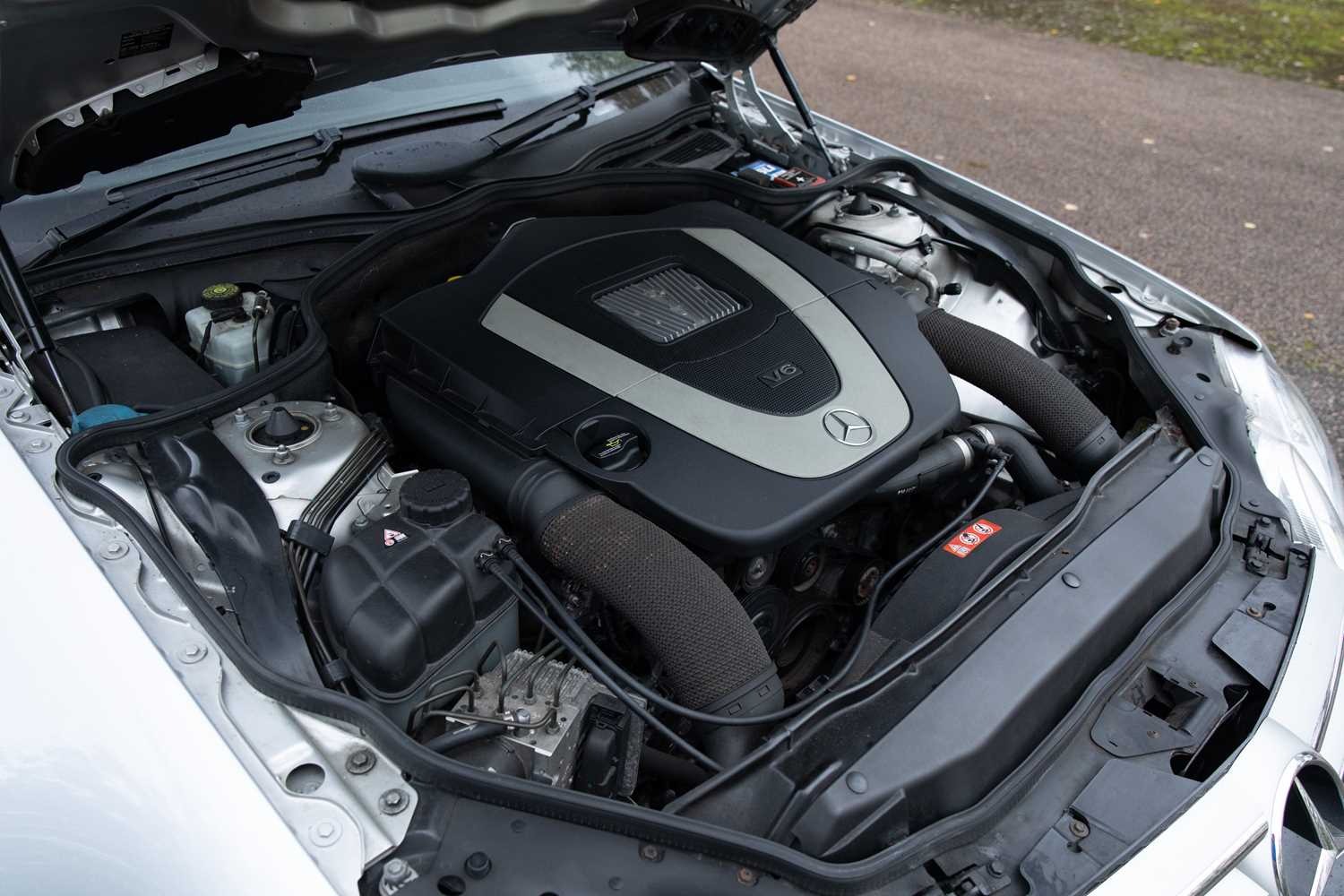 Used Mercedes-Benz SL 2007 for sale - 76557315: Photo 39