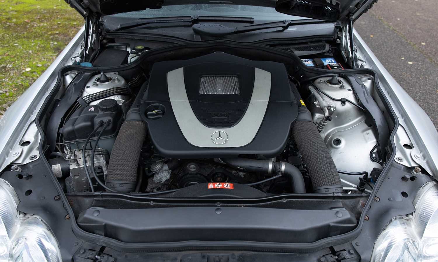 Used Mercedes-Benz SL 2007 for sale - 76557315: Photo 5