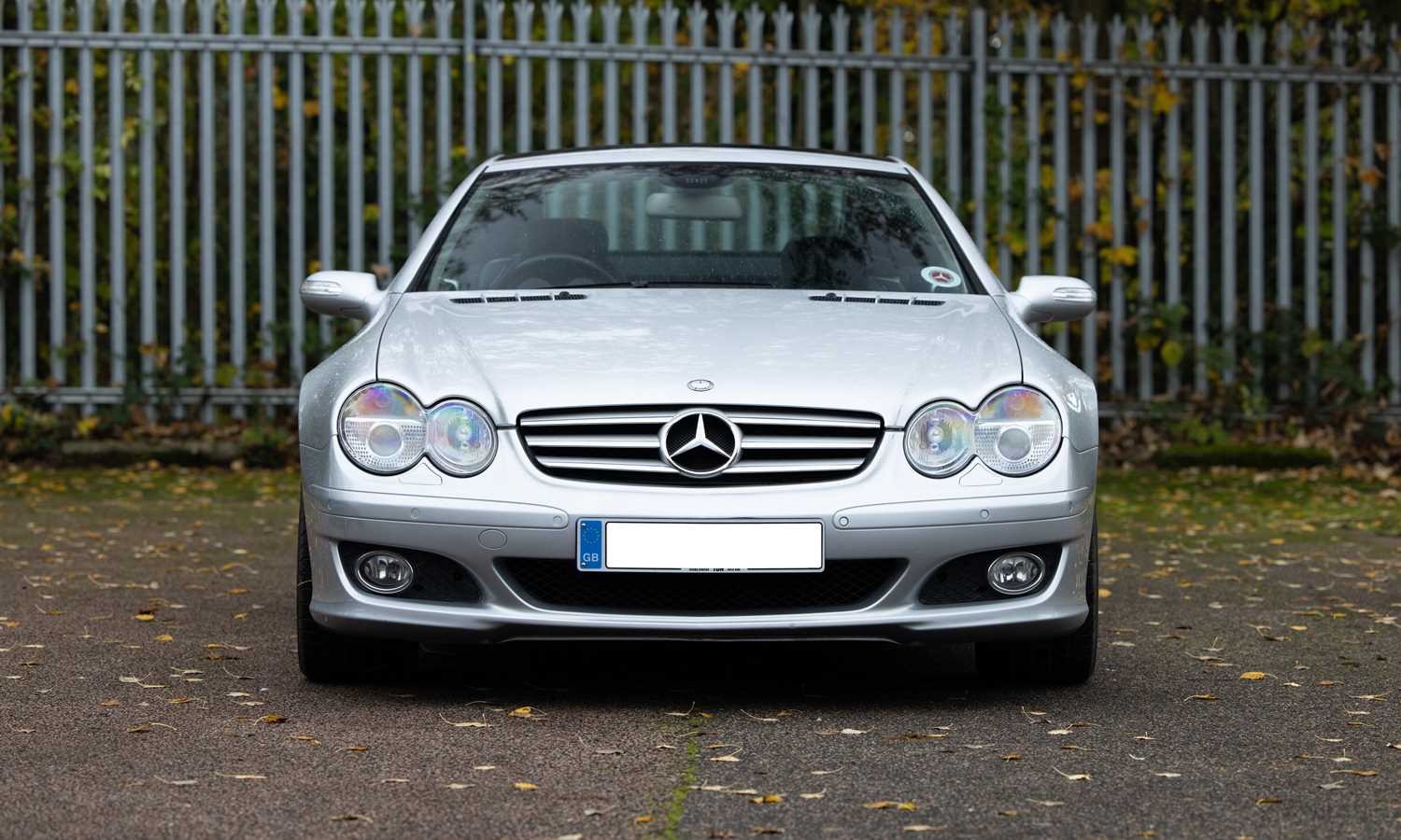 Used Mercedes-Benz SL 2007 for sale - 76557315: Photo 6