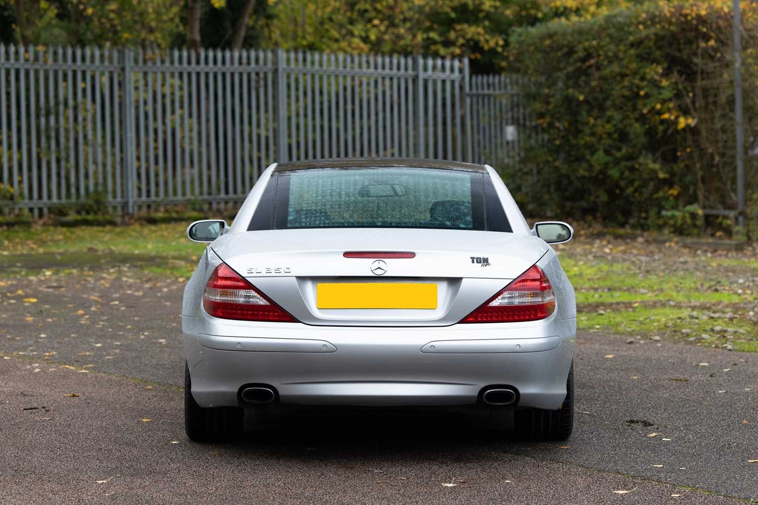 Used Mercedes-Benz SL 2007 for sale - 76557315: Photo 8