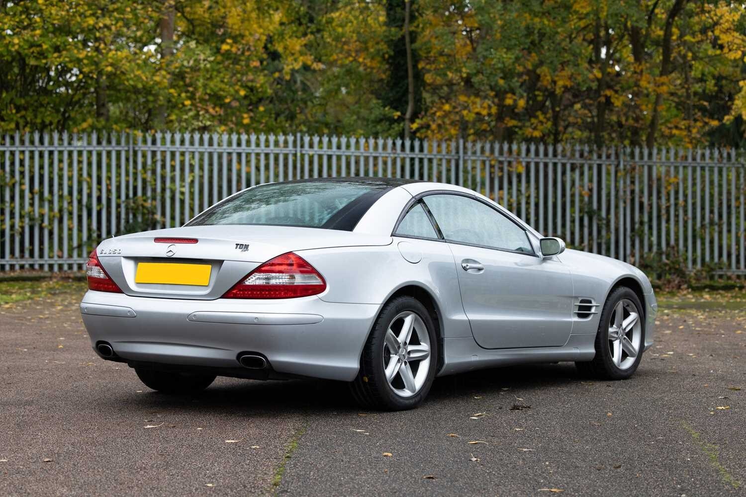 Used Mercedes-Benz SL 2007 for sale - 76557315: Photo 9