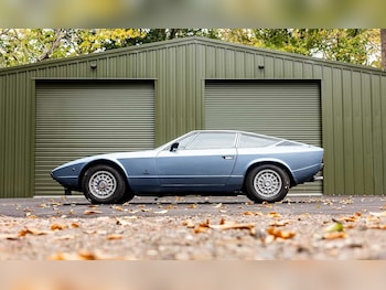 Used Maserati Khamsin 1977 for sale - 79615746: Photo