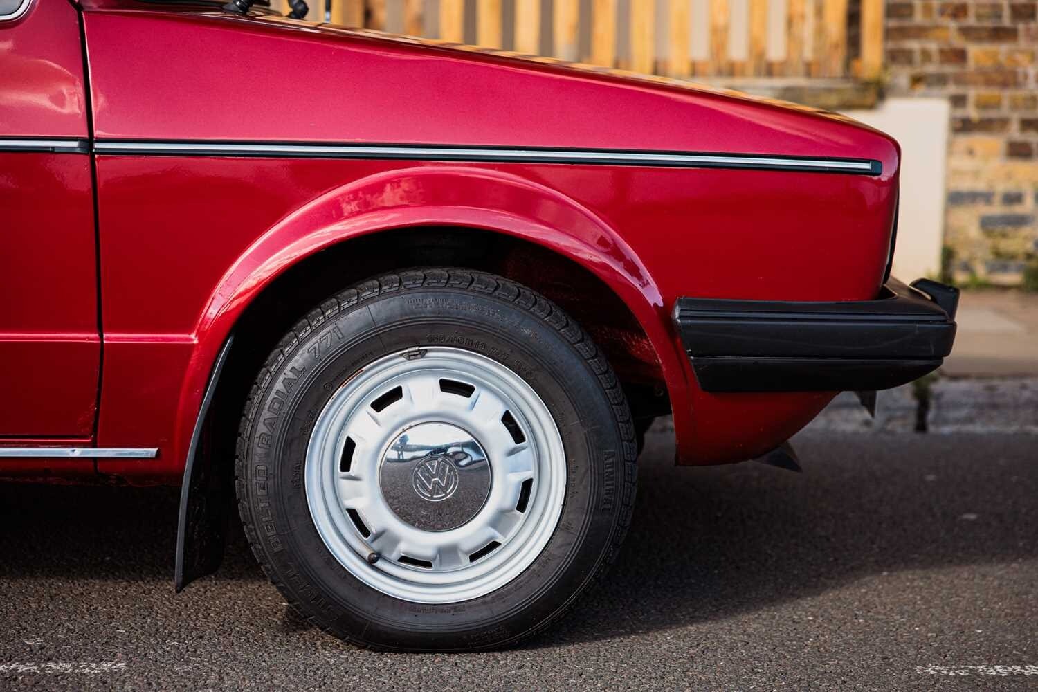 Used Volkswagen Golf 1982 for sale - 77616902: Photo 16