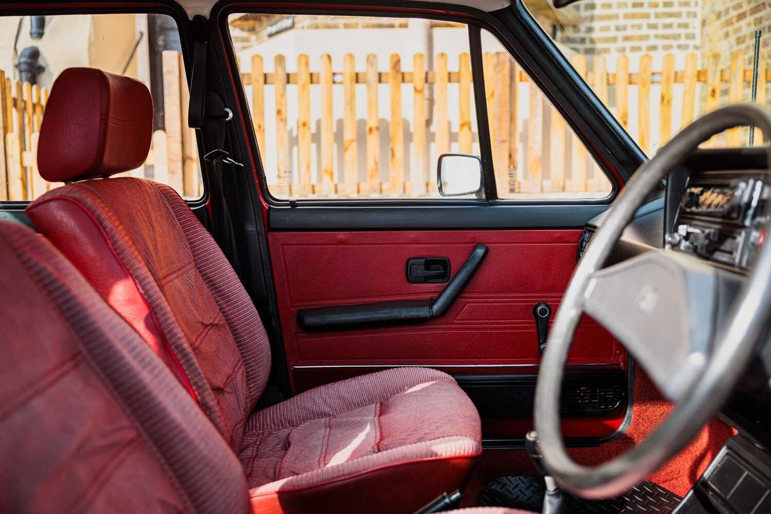 Used Volkswagen Golf 1982 for sale - 77616902: Photo 19