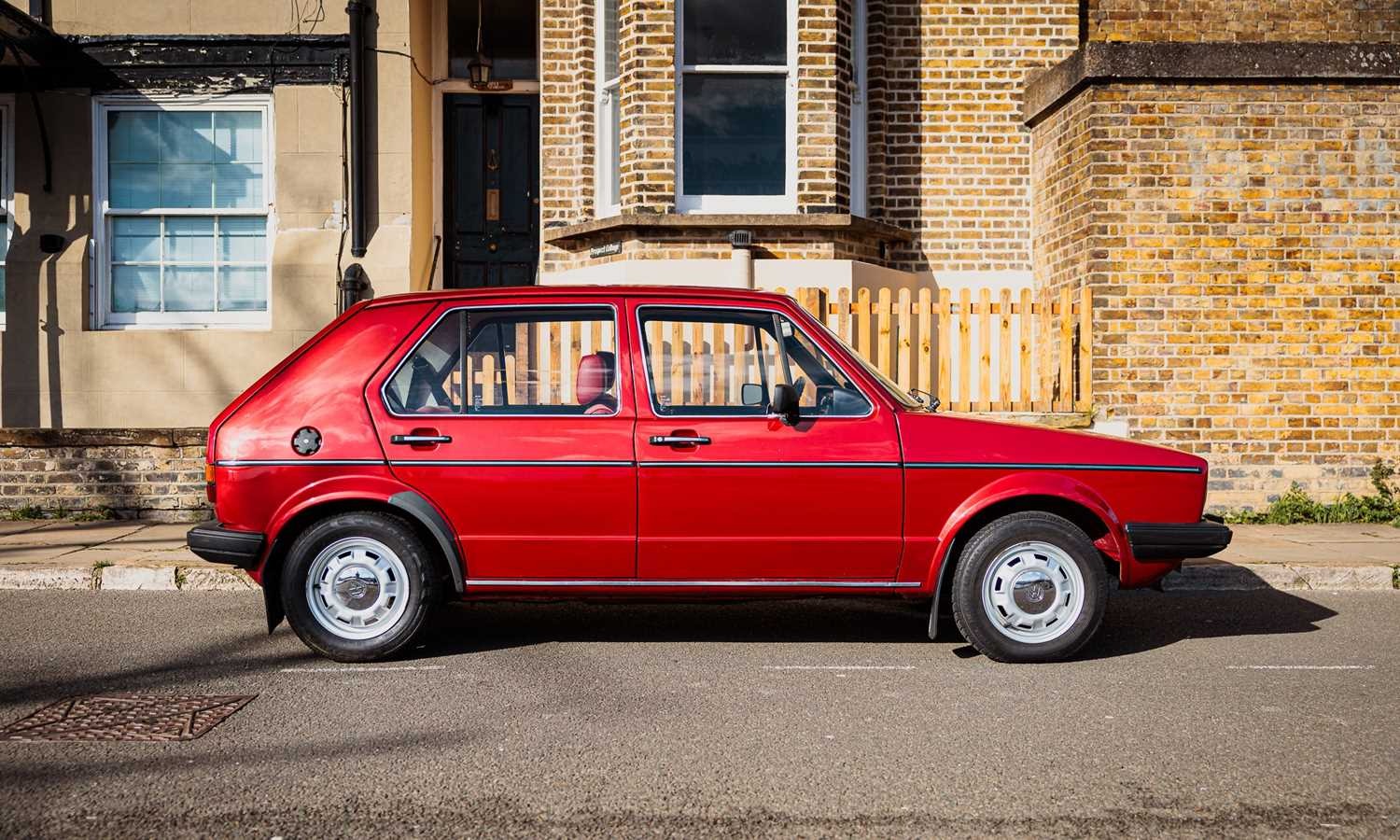 Used Volkswagen Golf 1982 for sale - 77616902: Photo 2