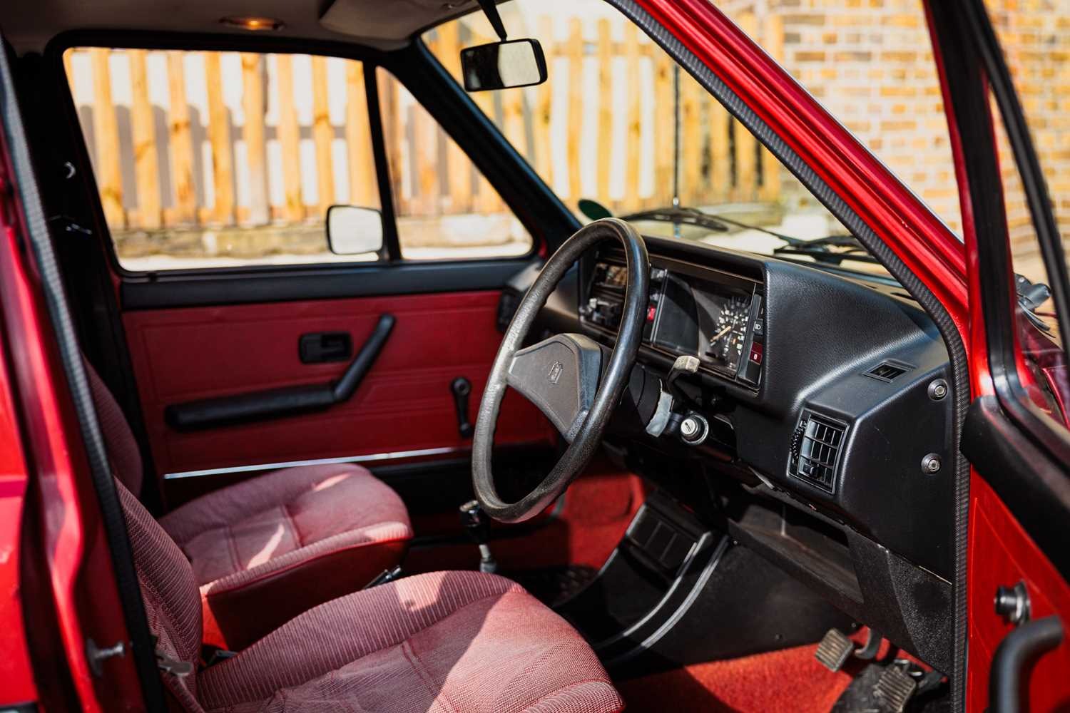 Used Volkswagen Golf 1982 for sale - 77616902: Photo 21