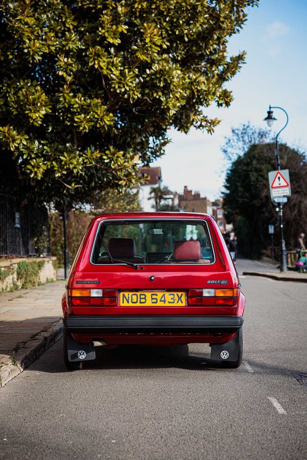 Used Volkswagen Golf 1982 for sale - 77616902: Photo 25