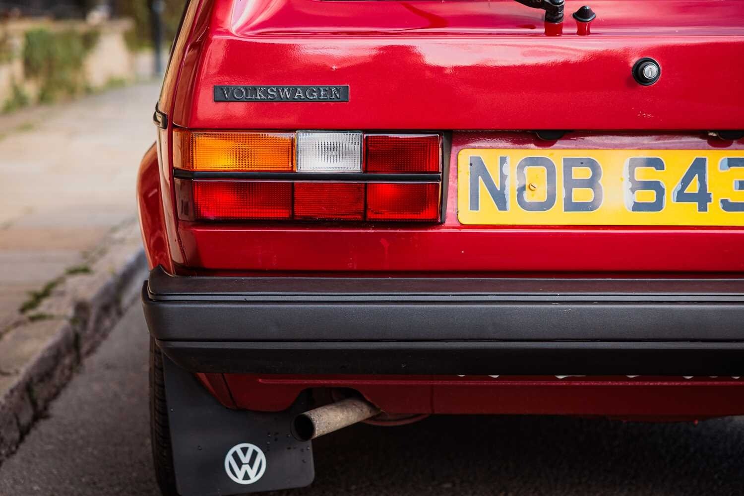 Used Volkswagen Golf 1982 for sale - 77616902: Photo 27