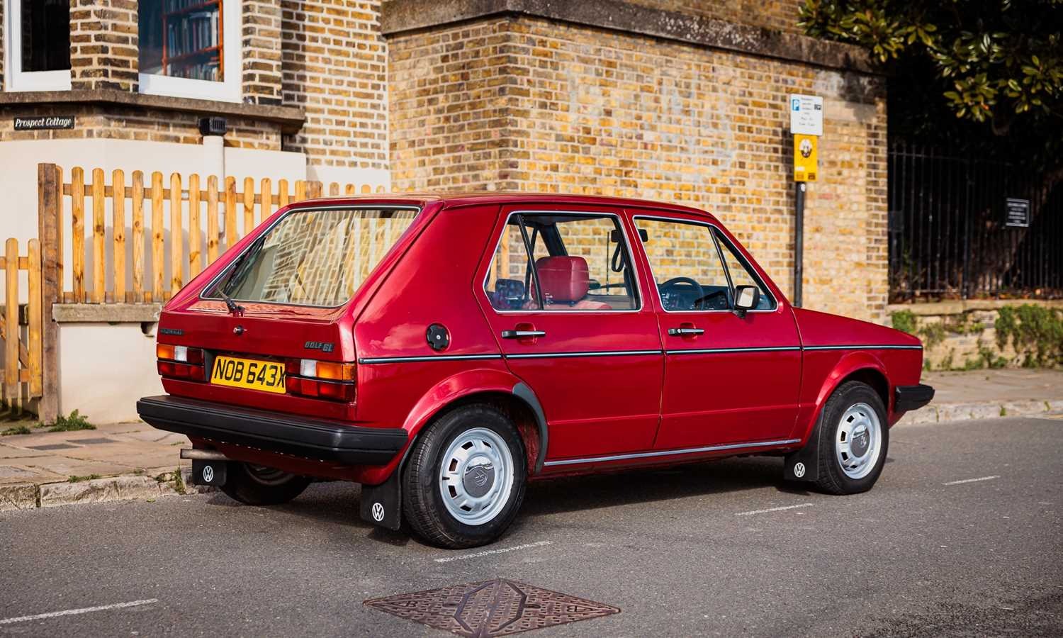 Used Volkswagen Golf 1982 for sale - 77616902: Photo 3