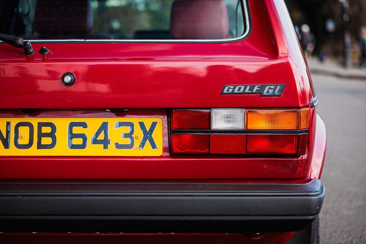 Used Volkswagen Golf 1982 for sale - 77616902: Photo 31