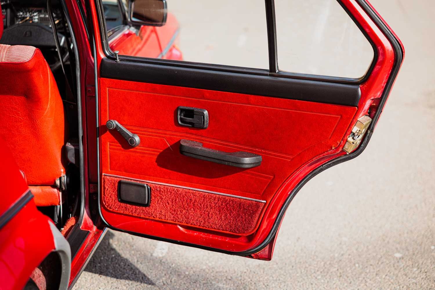 Used Volkswagen Golf 1982 for sale - 77616902: Photo 32