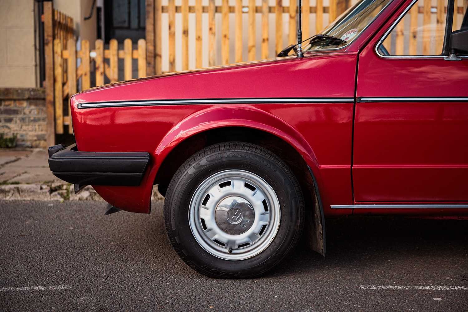 Used Volkswagen Golf 1982 for sale - 77616902: Photo 38