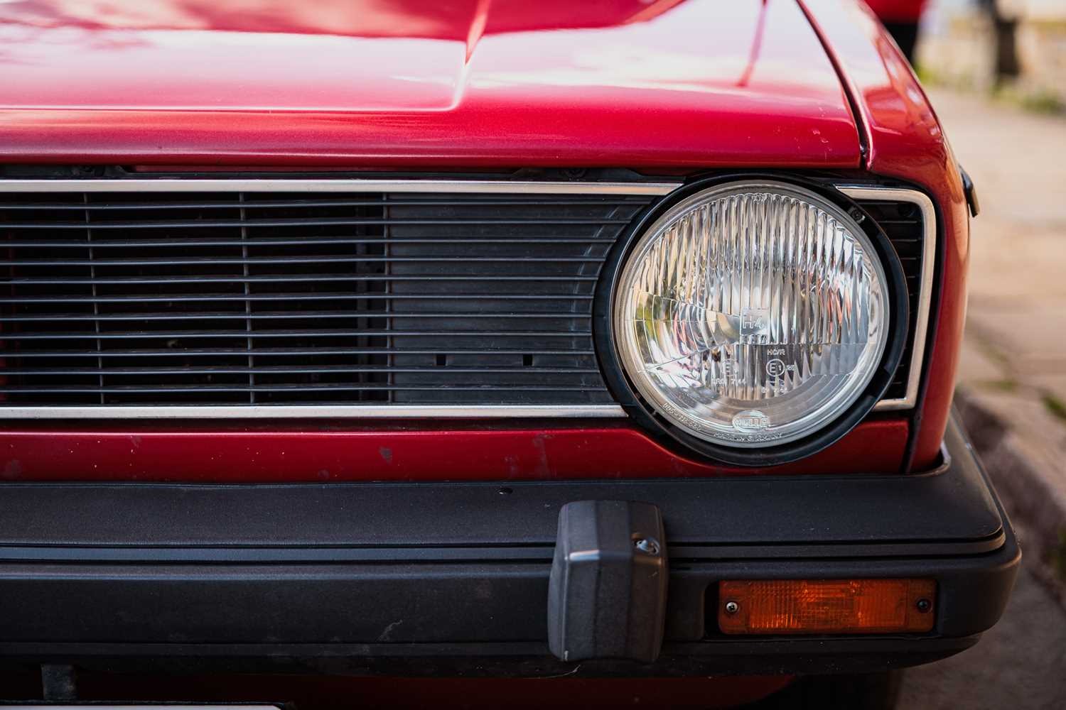 Used Volkswagen Golf 1982 for sale - 77616902: Photo 41