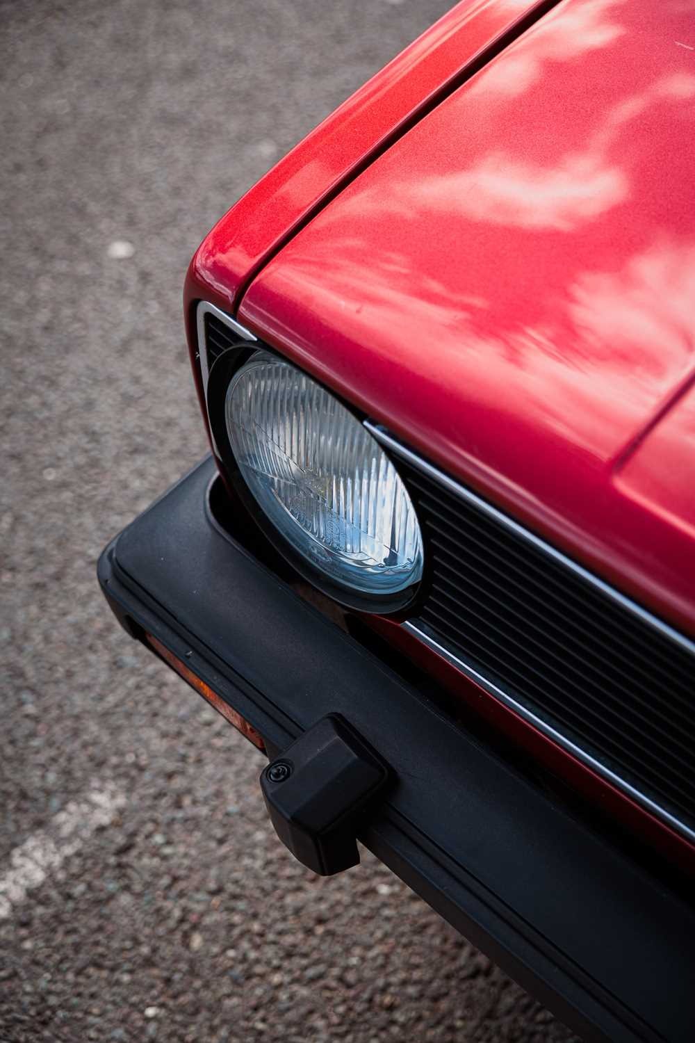 Used Volkswagen Golf 1982 for sale - 77616902: Photo 44