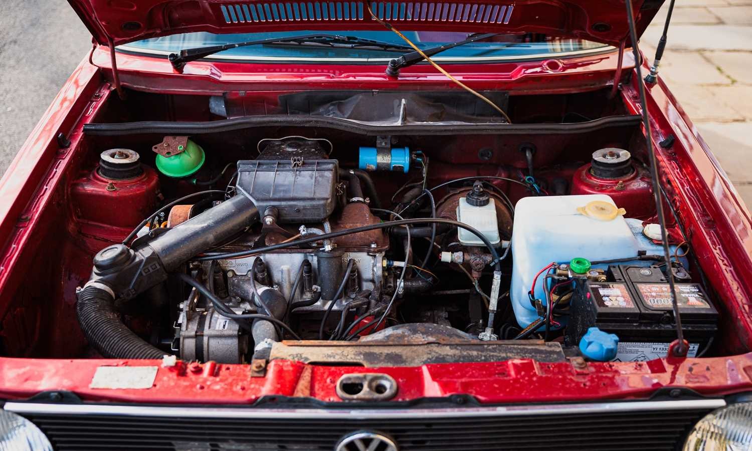 Used Volkswagen Golf 1982 for sale - 77616902: Photo 5