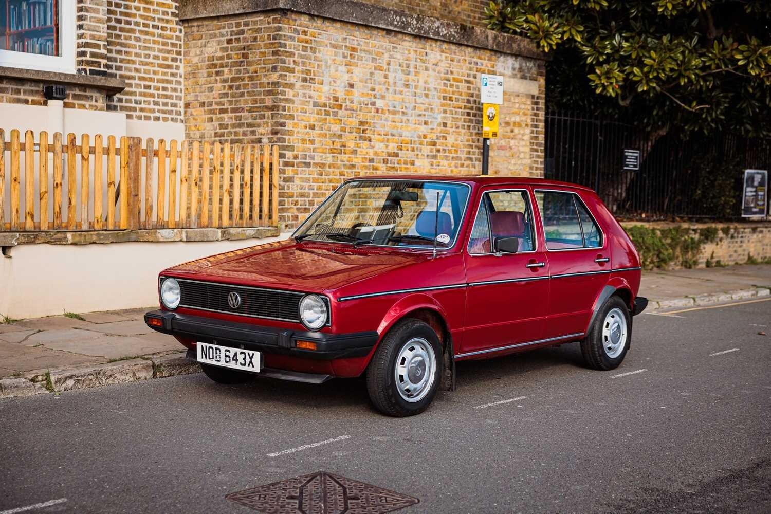 Used Volkswagen Golf 1982 for sale - 77616902: Photo 58