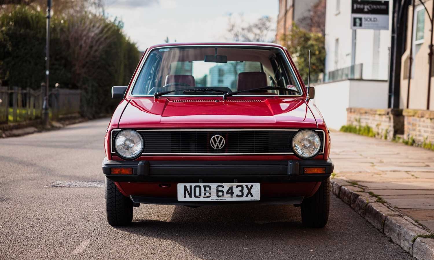 Used Volkswagen Golf 1982 for sale - 77616902: Photo 6