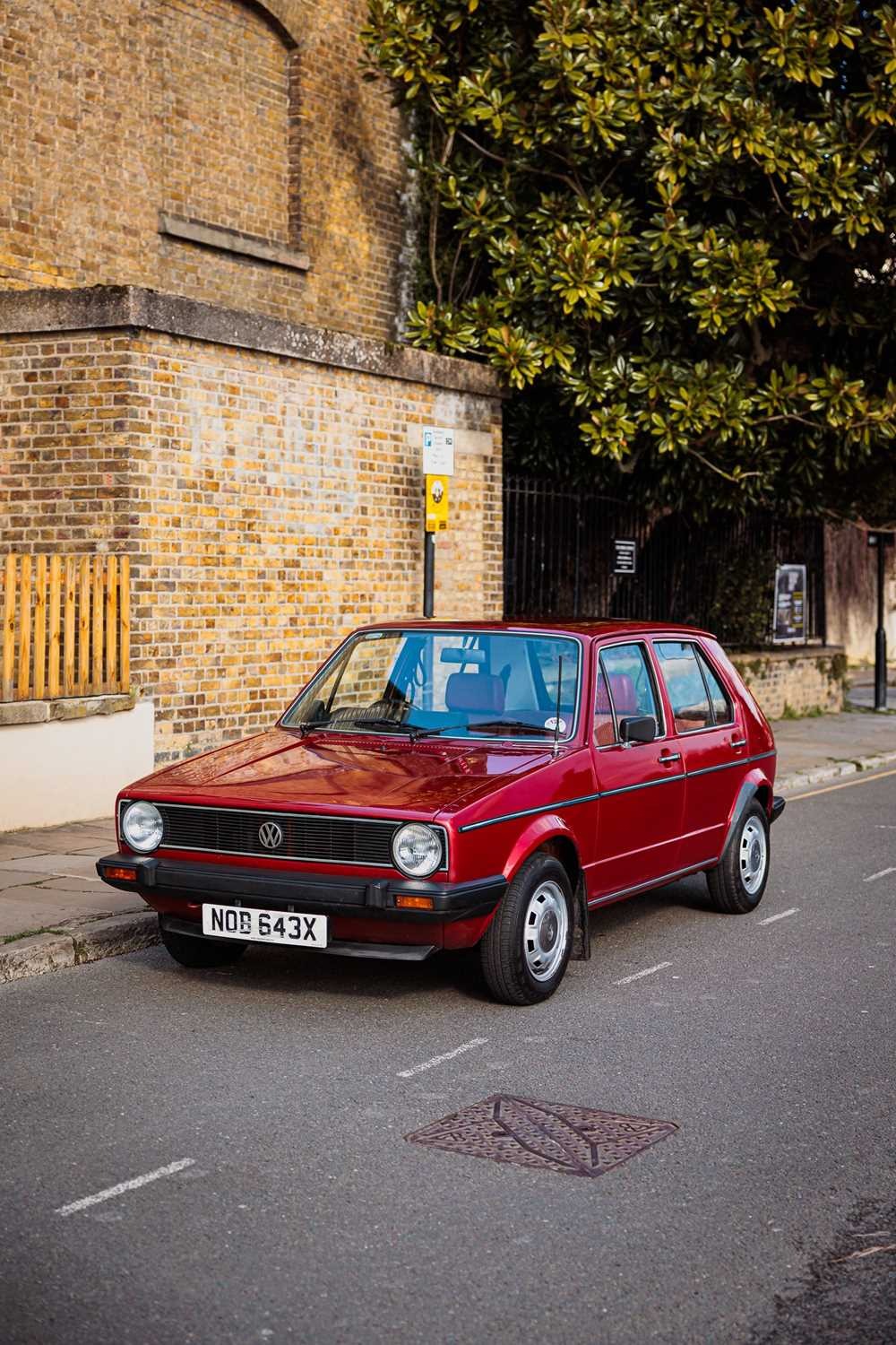 Used Volkswagen Golf 1982 for sale - 77616902: Photo 69