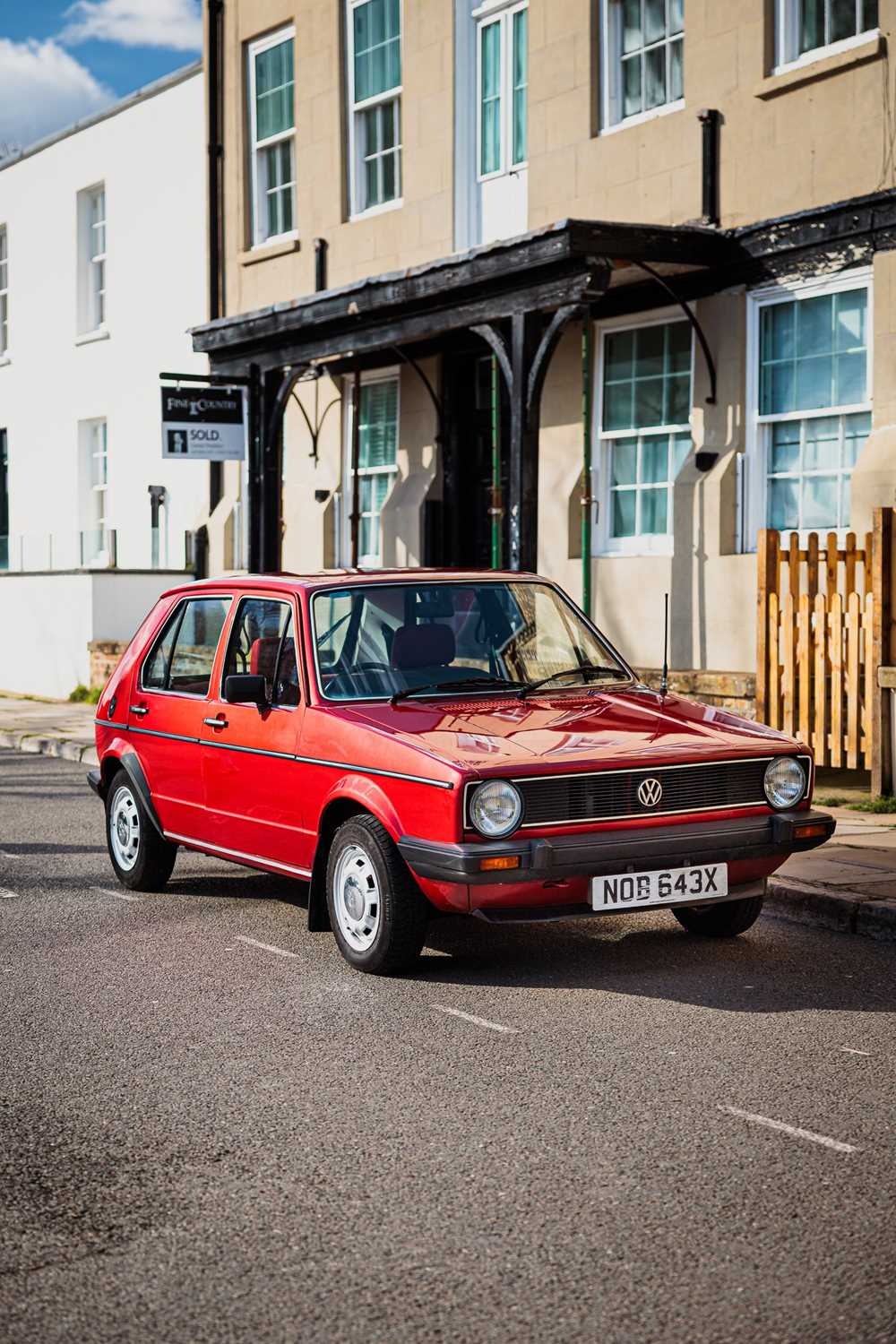 Used Volkswagen Golf 1982 for sale - 77616902: Photo 8