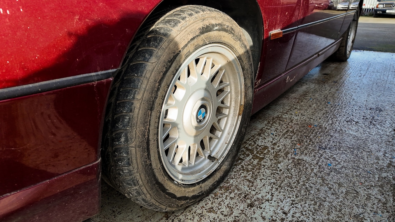 Used BMW 8 Series 1996 for sale - 77579831: Photo 15