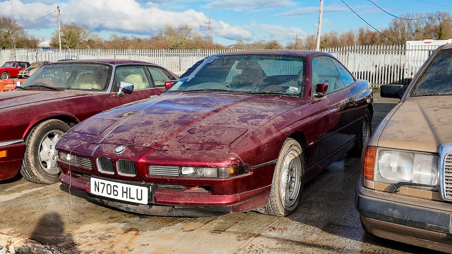 Used BMW 8 Series 1996 for sale - 77579831: Photo 19
