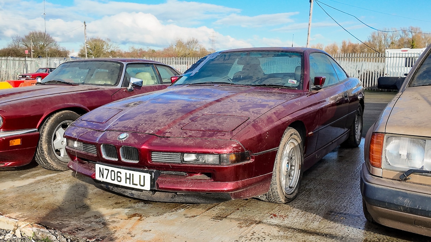 Used BMW 8 Series 1996 for sale - 77579831: Photo 2