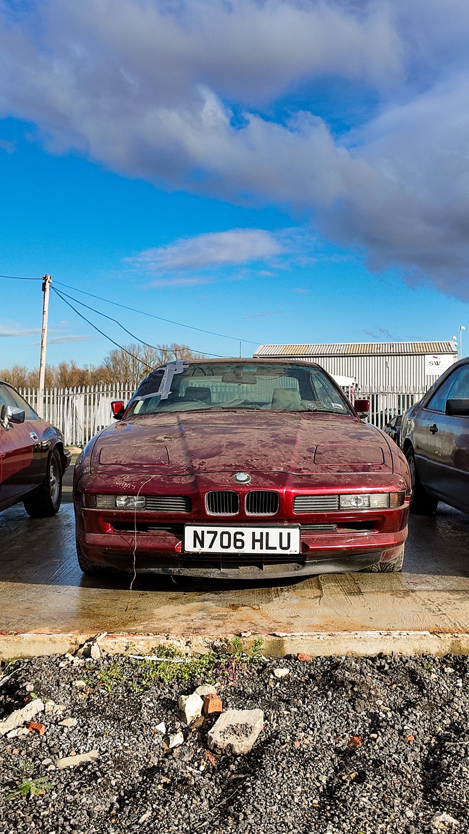 Used BMW 8 Series 1996 for sale - 77579831: Photo 25