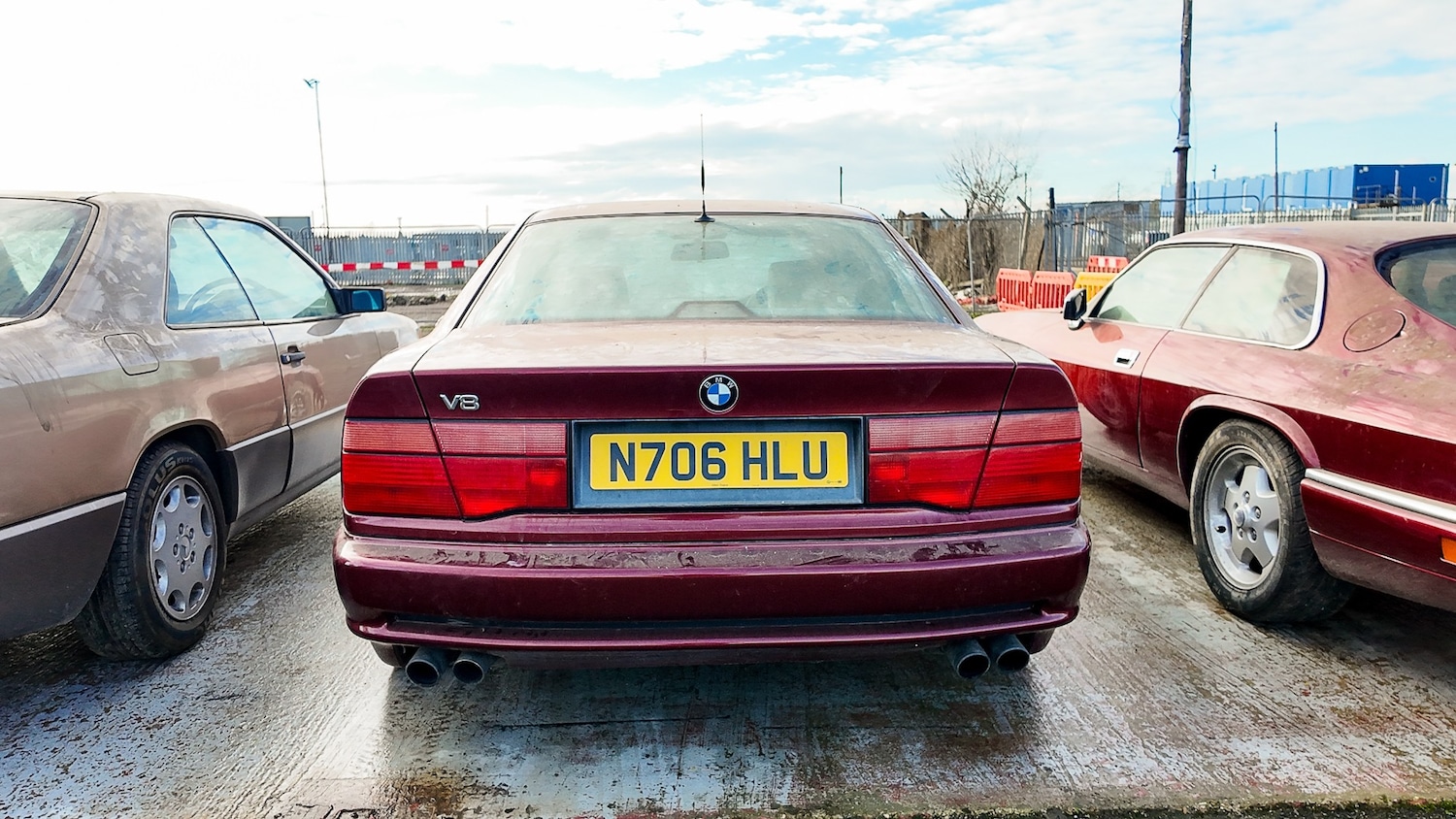 Used BMW 8 Series 1996 for sale - 77579831: Photo 27