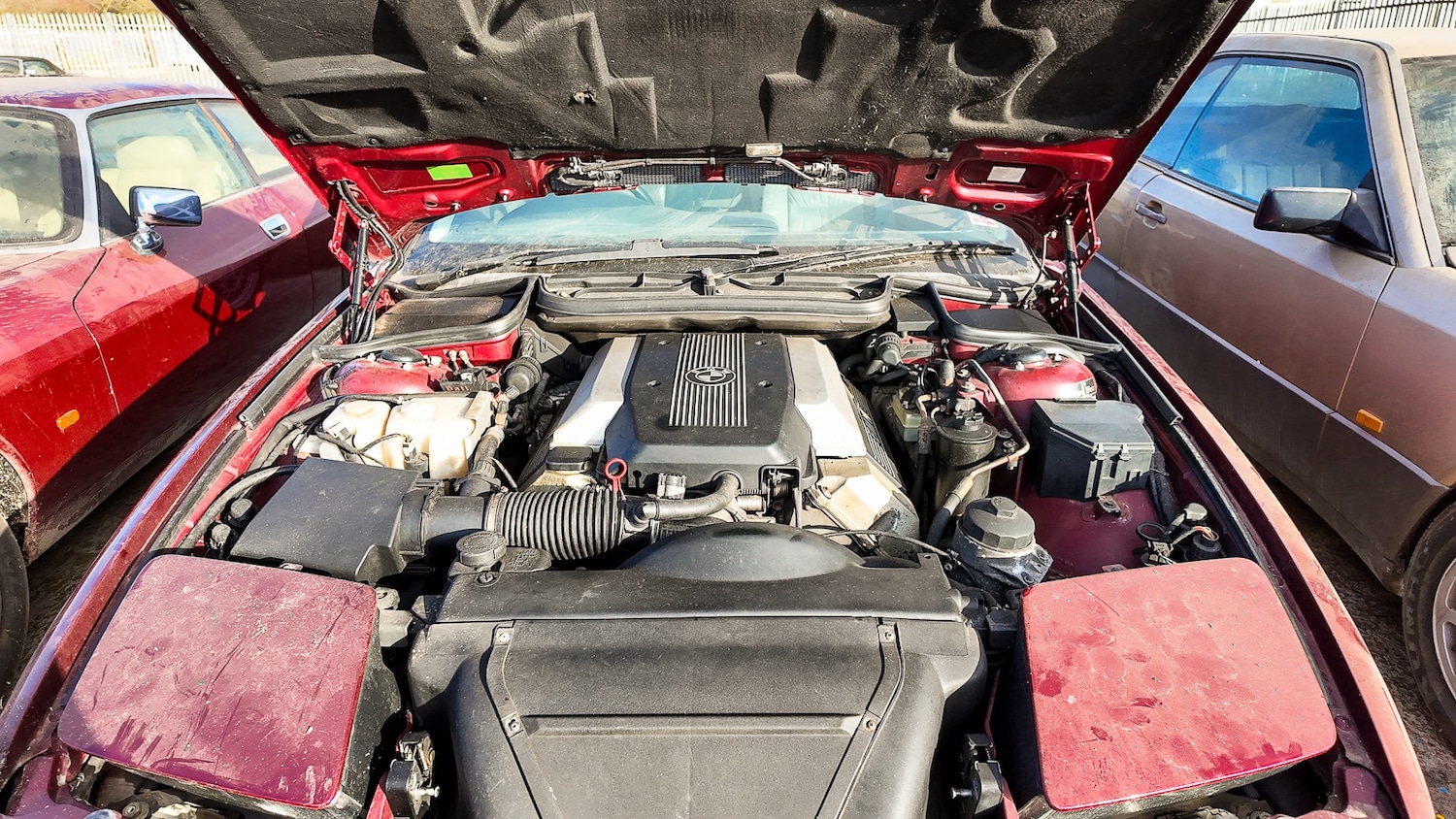 Used BMW 8 Series 1996 for sale - 77579831: Photo 28