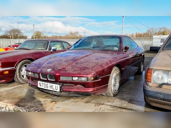Used BMW 8 Series 1996 for sale - 77579831: Photo