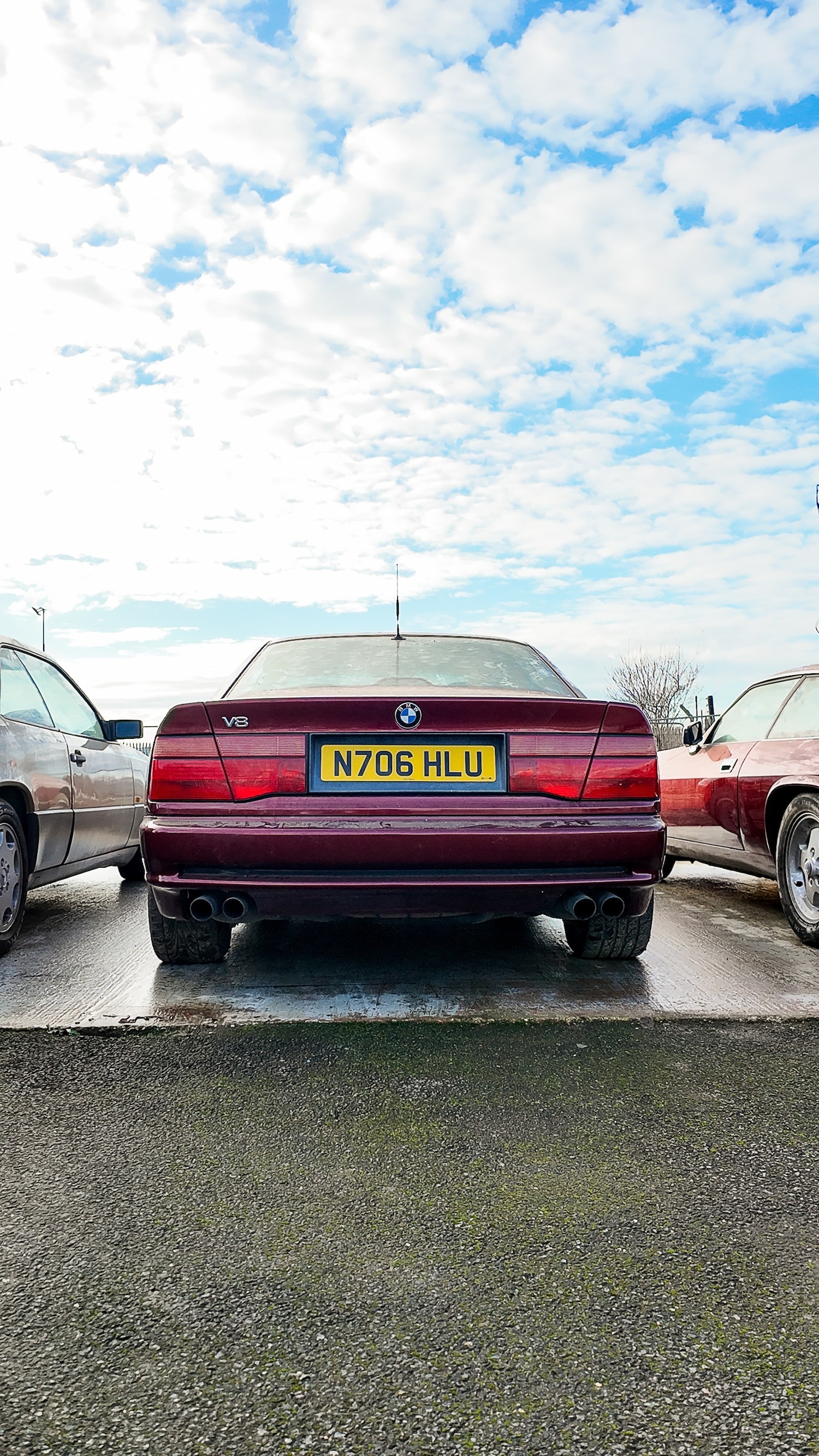 Used BMW 8 Series 1996 for sale - 77579831: Photo 35