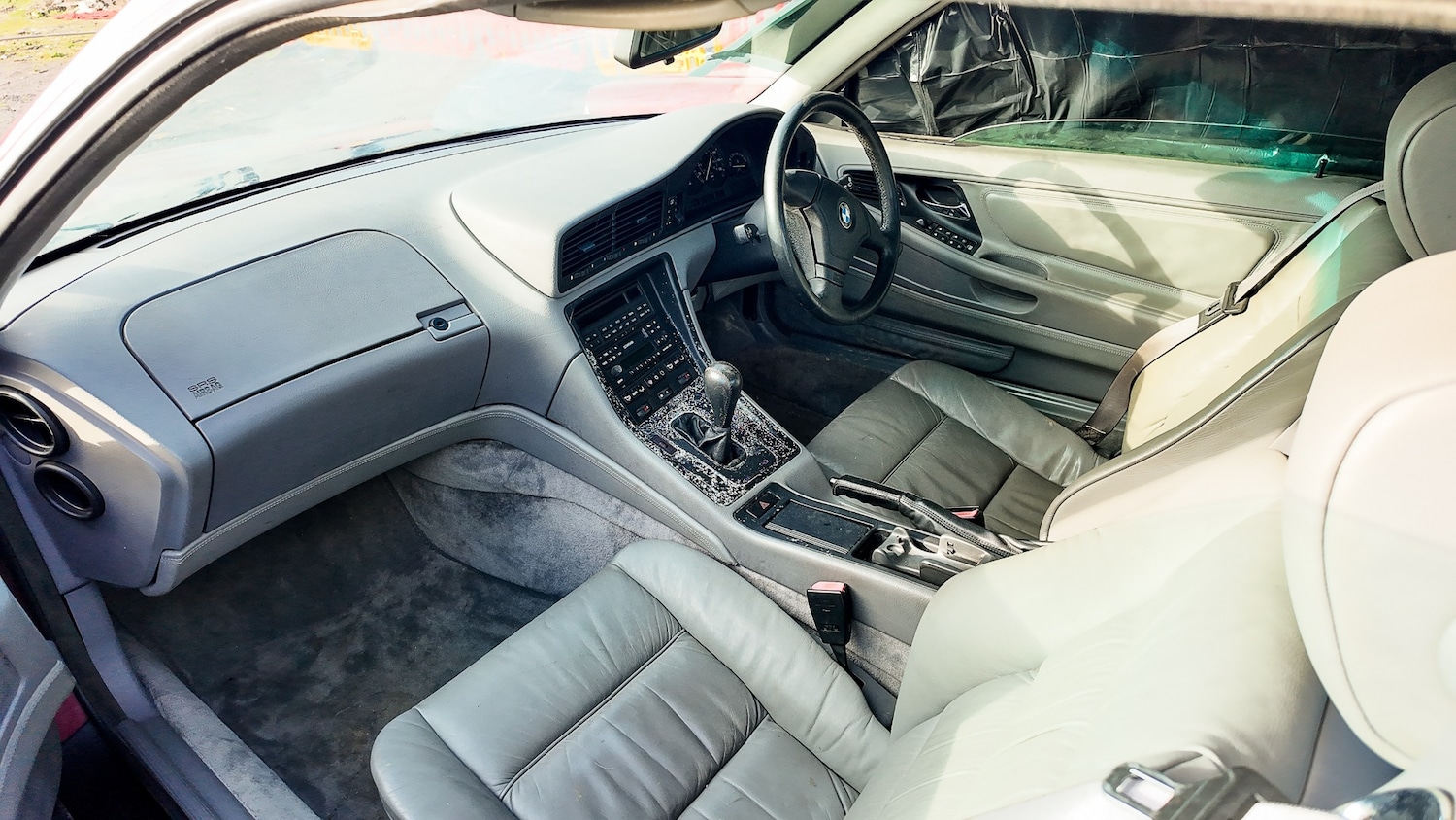 Used BMW 8 Series 1996 for sale - 77579831: Photo 38