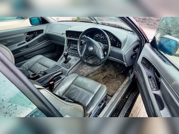 Used BMW 8 Series 1996 for sale - 77579831: Photo