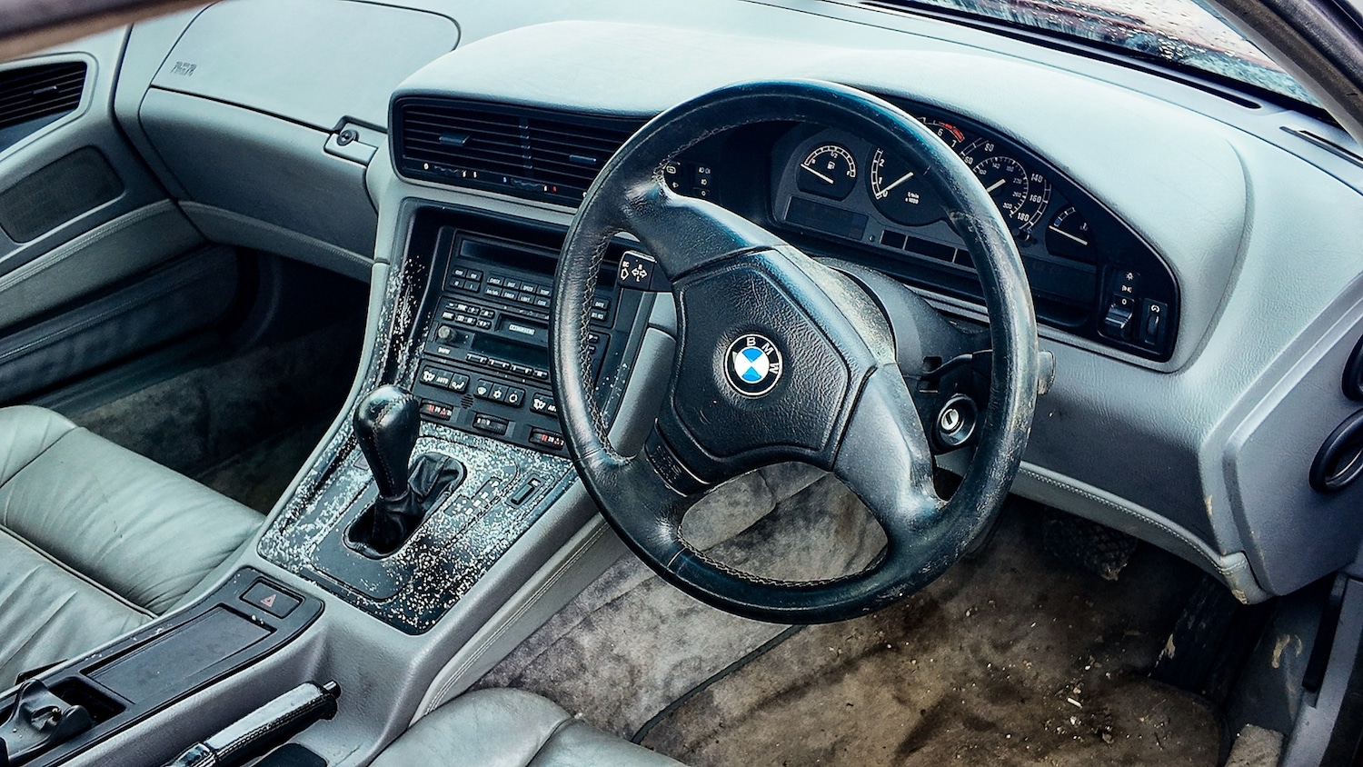 Used BMW 8 Series 1996 for sale - 77579831: Photo 44