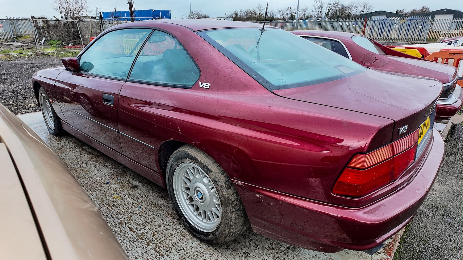 Used BMW 8 Series 1996 for sale - 77579831: Photo 48