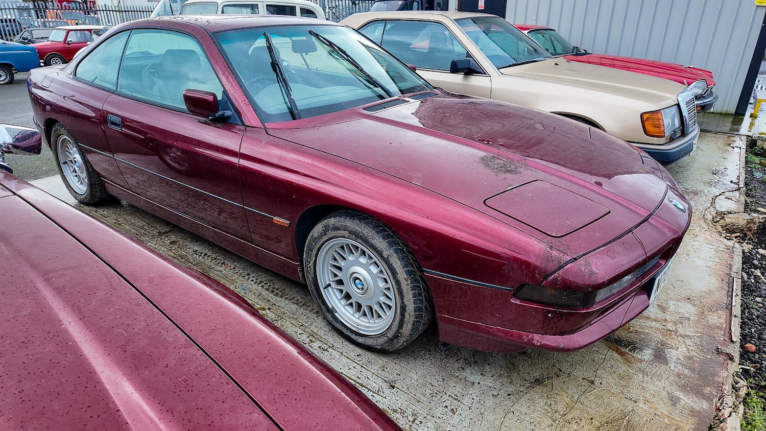 Used BMW 8 Series 1996 for sale - 77579831: Photo 49