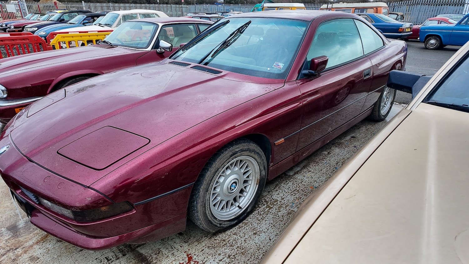 Used BMW 8 Series 1996 for sale - 77579831: Photo 50