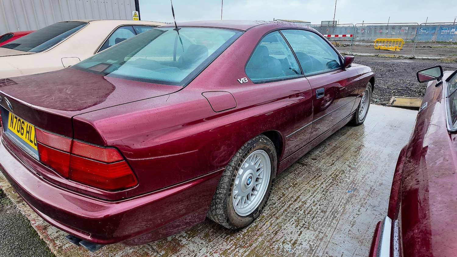 Used BMW 8 Series 1996 for sale - 77579831: Photo 51