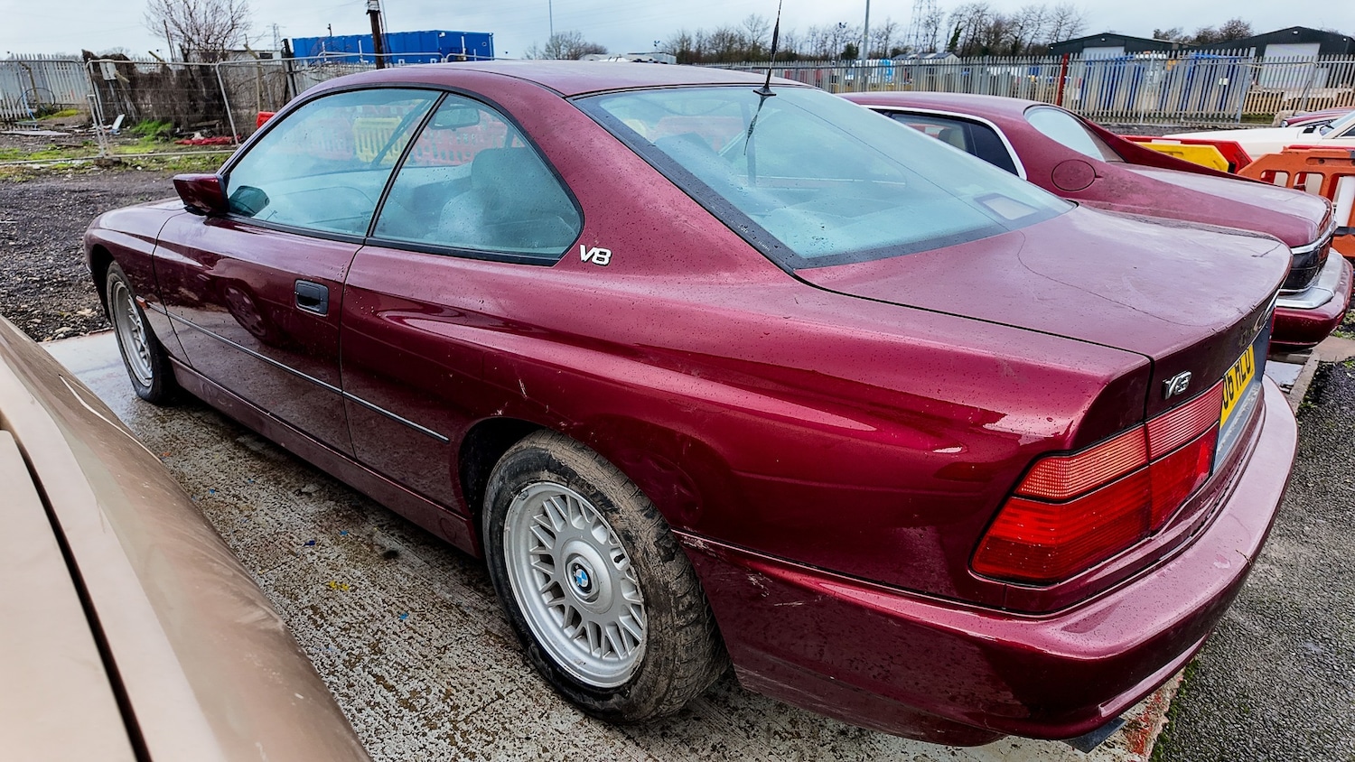 Used BMW 8 Series 1996 for sale - 77579831: Photo 52