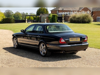 Used Jaguar XJ 2003 for sale - 78410336: Photo