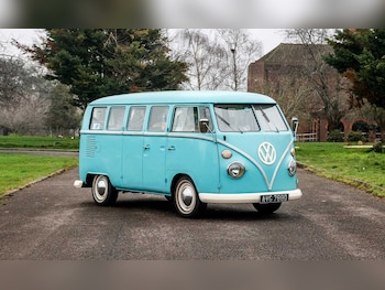 Used Volkswagen Campervan 1966 for sale - 78310086: Photo